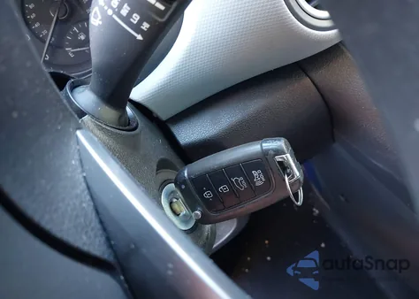 2021 Hyundai Kona Se z USA, uszkodzony, nr VIN KM8K1CAA3MU711281